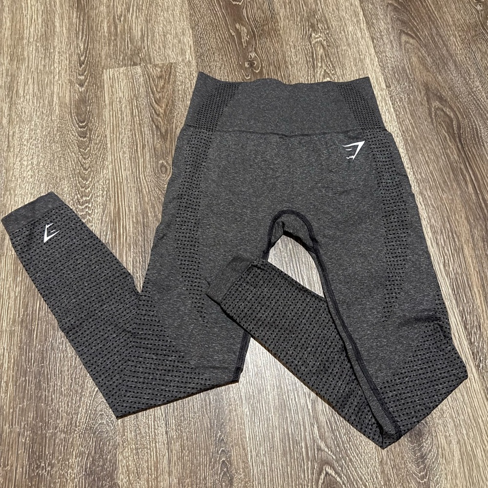 Gymshark Charcoal Leggings